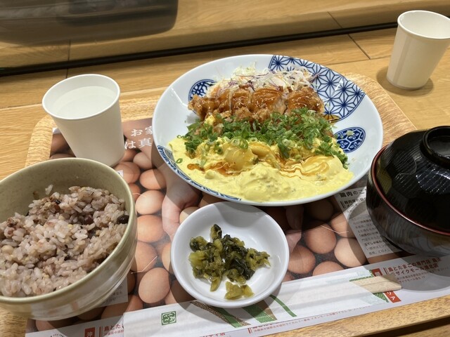 鳥と卵の専門店 鳥玉 モザイクモール港北店 - センター北/食堂 | 食べログ