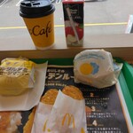 マクドナルド - 