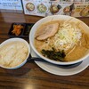宝介 - ニラ南蛮ラーメン✨️ラーメン注文するとライス1杯無料！