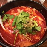 刀削麺 張家 - 料理写真: