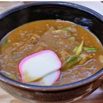 いすず亭 - カレーうどん