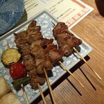 焼き鳥食べ飲み放題 おすすめ屋 - 