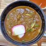 いすず亭 - カレーうどん