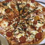 ドミノ・ピザ - 料理写真:マルゲリータ（L）