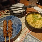 焼き鳥食べ飲み放題 おすすめ屋 - 