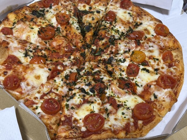 ドミノ・ピザ 環八通り萩中公園店 - 糀谷/ピザ | 食べログ
