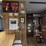 煮干結社 麺や 鹿道山 - 