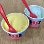 サーティワンアイスクリーム - 料理写真: