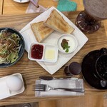 安曇川キッチン - 料理写真: