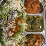 LUCKNOWI FAMILY RESTAURANT - 料理写真:
