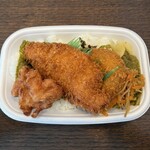 ほっともっと - 料理写真: