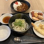 天然温泉 玉藻の湯 ドーミーイン - 料理写真: