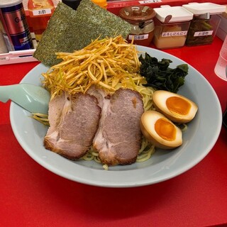 ラーメンショップ〇化_0
