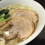 ラーメン屋 ステイゴールド - 料理写真:中華そば（UP）