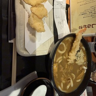 うどん料理 千_0