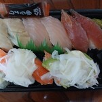 無添くら寿司 - 料理写真: