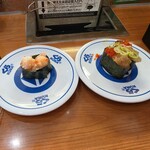 無添くら寿司 - 料理写真: