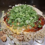 お好み焼き・鉄板焼き 蔵屋 - 蔵屋デラックス（そば）