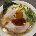 きゃべとんラーメン - 料理写真: