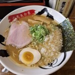 もんごいらーめん - もんごいらーめん（魚介）
