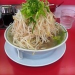 ラーメン 福 小幡店 - ラーメン（野菜多め） \550