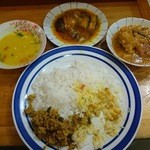 アジアカレーハウス - 