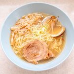 飯処 福麺  - 料理写真:うま塩らーめん