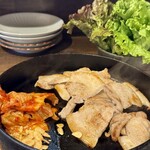 青いYON - 