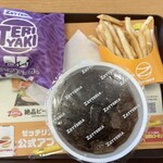 ゼッテリア - 料理写真: