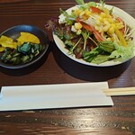 はんばあぐ處 ぎんごんちゃん。 - 料理写真: