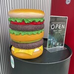 KRAFT BURGER - かわいいハンバーガー❤︎