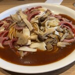 スパゲティハウス チャオ - 料理写真: