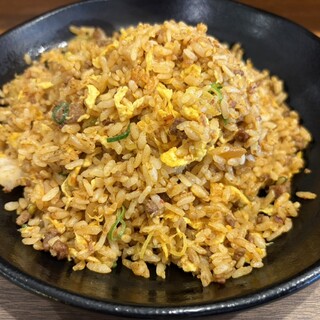 口コミ一覧 : ドラゴンチャーハン （DRAGON炒飯） - 瓦町/中華料理