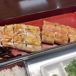 千里うなぎ - 
