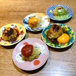 ツクネノトリコ - 