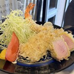 とんかつ 蒼樹 - 