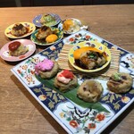 ツクネノトリコ - 