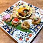 ツクネノトリコ - 