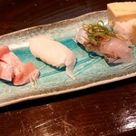 すし酒場まるい - 