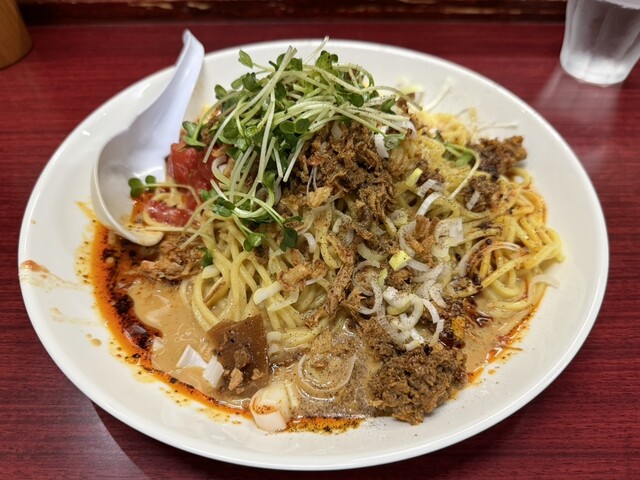 Torikoku Chuka Suzuki - Mitaka/Ramen | Tabelog