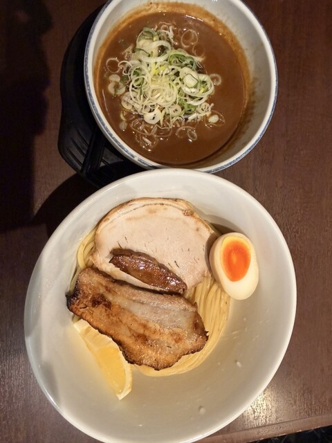 麺ファクトリー ジョーズ （麺FACTORY JAWS） - 谷町六丁目/つけ麺