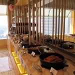 The Ritz-Carlton Millenia Singapore - ビュッフェスタイル☆