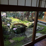 樂翠亭美術館 カフェ - 