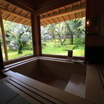 樂翠亭美術館 カフェ - 