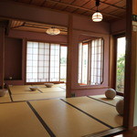 樂翠亭美術館 カフェ - 