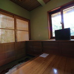 樂翠亭美術館 カフェ - 