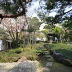 樂翠亭美術館 カフェ - 