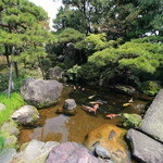 樂翠亭美術館 カフェ - 