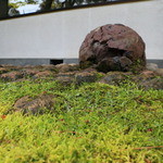 樂翠亭美術館 カフェ - 