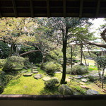 樂翠亭美術館 カフェ - 